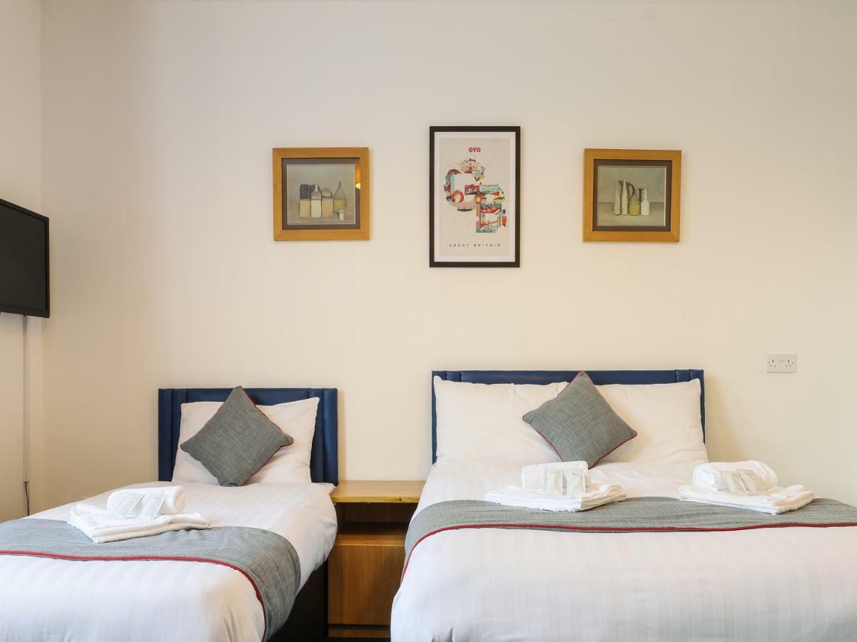 Oyo Hala Guest House マンチェスター エクステリア 写真