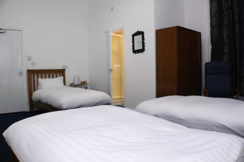 Oyo Hala Guest House マンチェスター エクステリア 写真